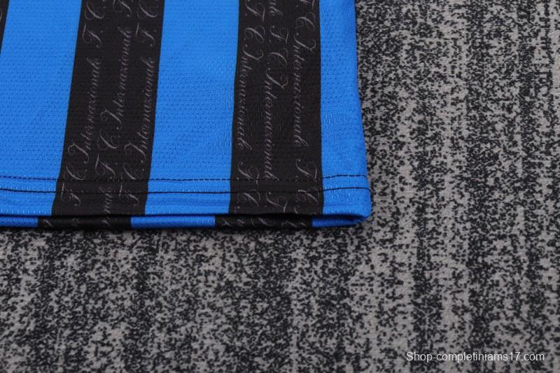 Retro Kids 97/98 Inter Milan Home Jersey