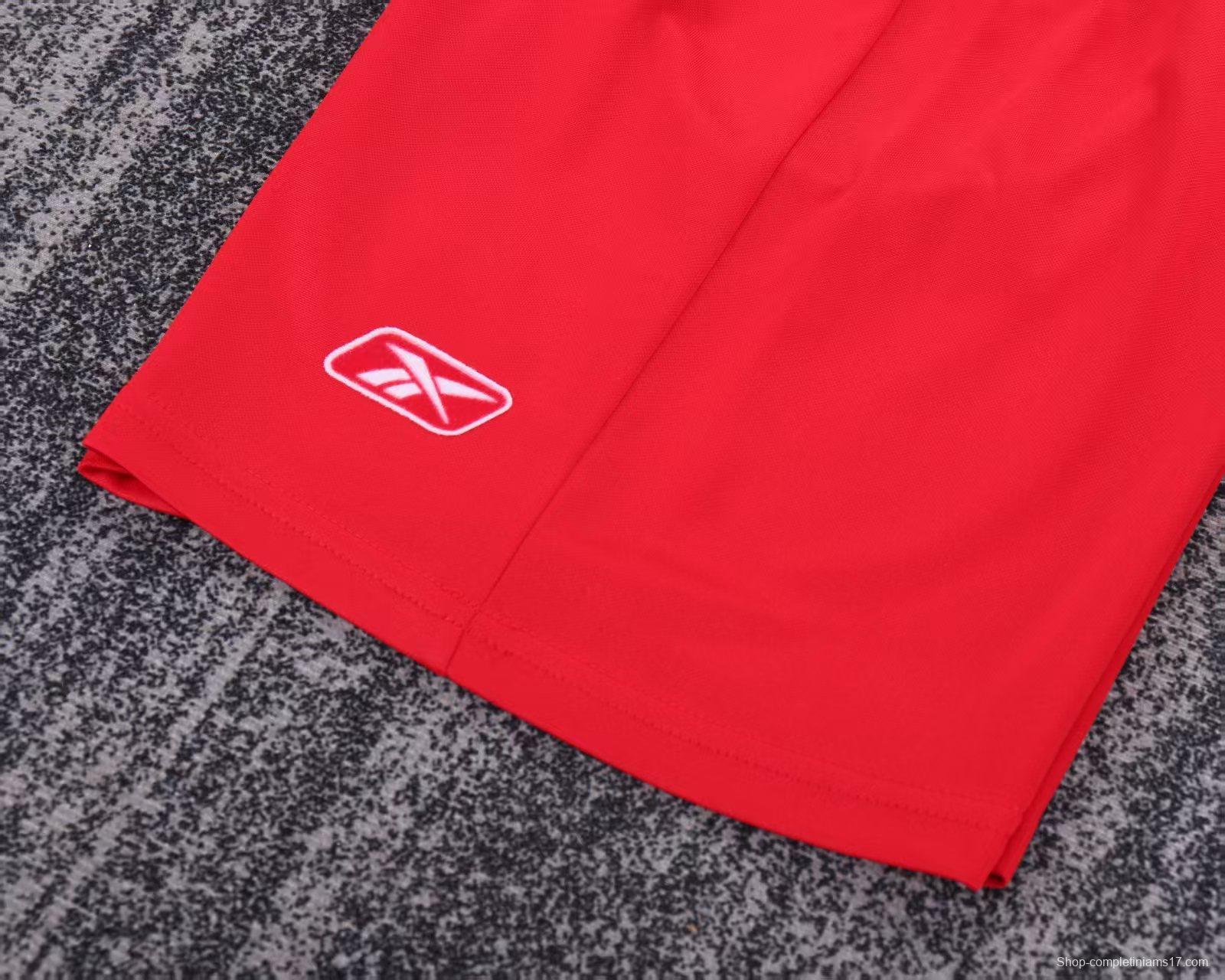 Retro Kids 04/05 Liverpool Home Jersey
