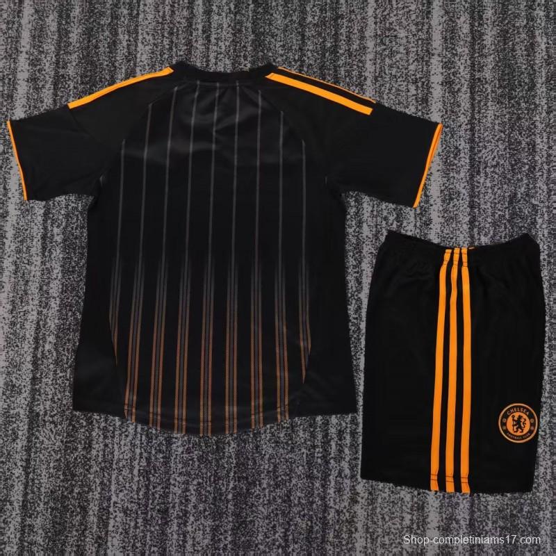 Retro Kids 10/11 Chelsea Away Jersey