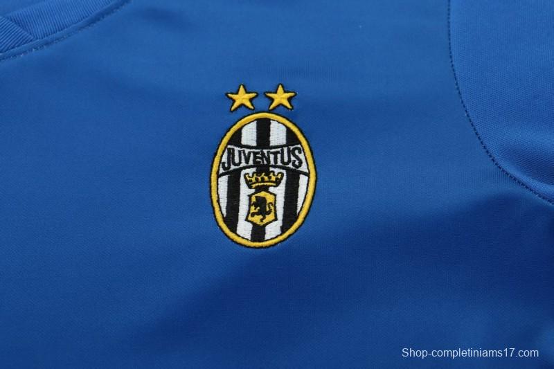 Retro Kids 99/00 Juventus Away Jersey