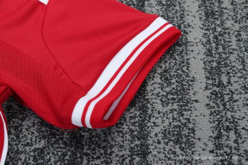 Retro Kids 13/14 Bayern Munich Home Jersey