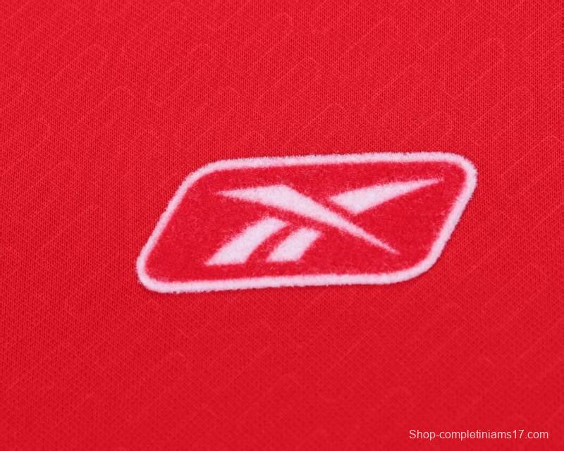 Retro Kids 04/05 Liverpool Home Jersey