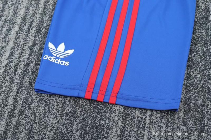 Retro 1990 Kids Colombia Away Jersey