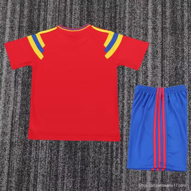 Retro 1990 Kids Colombia Away Jersey