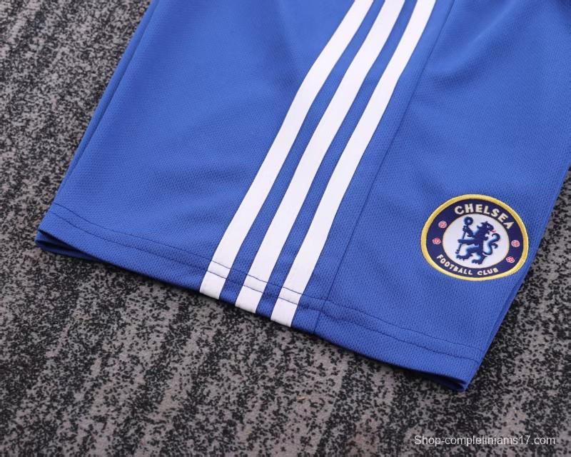 Retro Kids 07/08 Chelsea Home Jersey