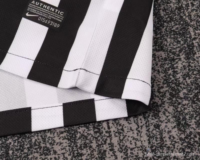 Retro Kids 2013 Santos Away Jersey