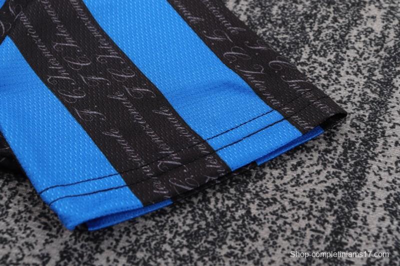 Retro Kids 97/98 Inter Milan Home Jersey