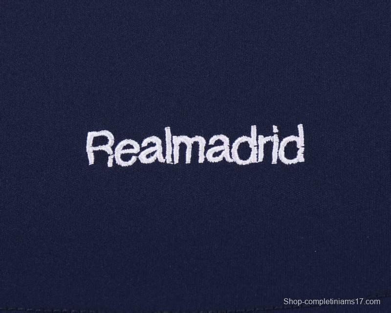 Retro Kids 05/06 Real Madrid Away Jersey