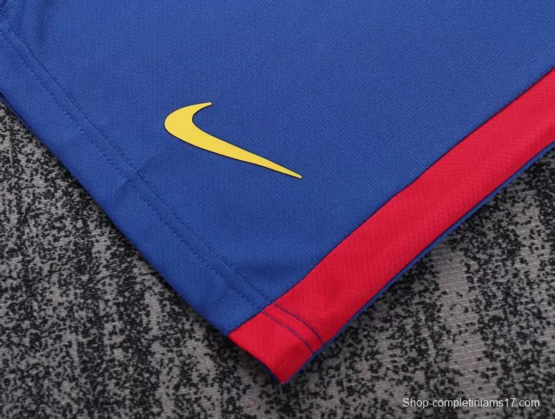 Retro Kids 11/12  FC Barcelona Home Jersey