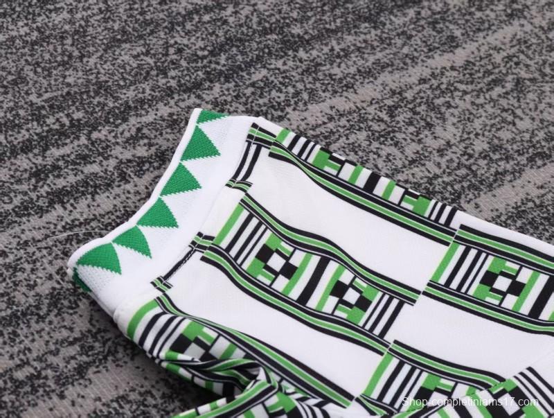 Retro Kids 1994 Nigeria Away Jersey