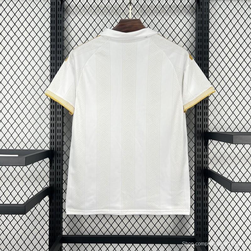 2026 Mens South Africa World Cup White Jersey