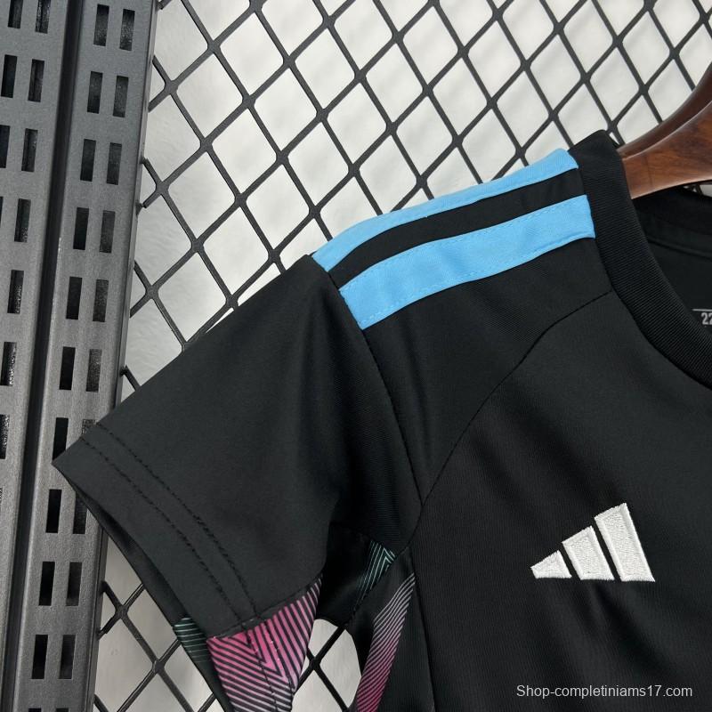 2026 Kids Argentina World Cup Goalkeeper Kit