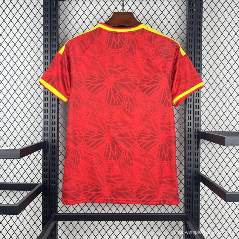 2026 Mens Colombia World Cup Special Jersey