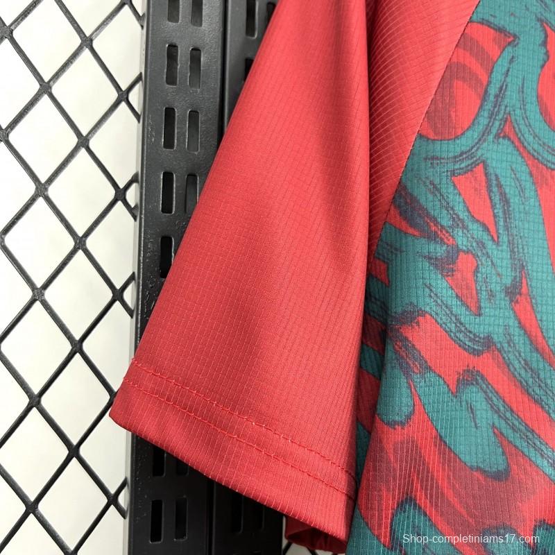2026 Mens Portugal World Cup Pre-Match Jersey