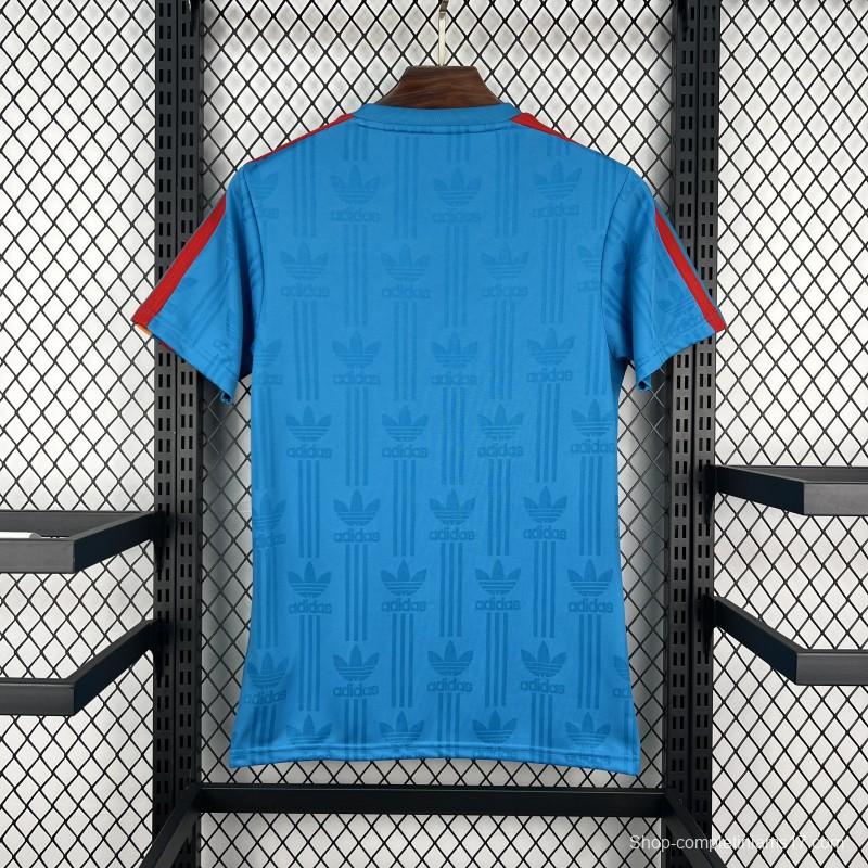 2026 Mens Spain World Cup OG Lifestyler Jersey