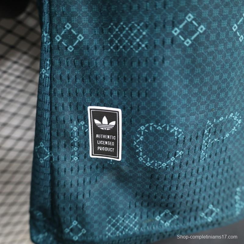 Player Version 26/27 Real Madrid Away Jersey