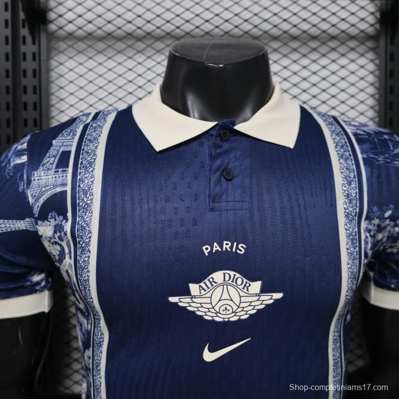 Player Version 26/27 PSG/Paris Saint-Germain Special Edition Jersey