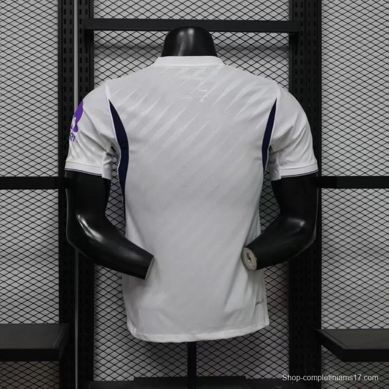 Player Version 26/27 Tottenham Hotspur Home Jersey