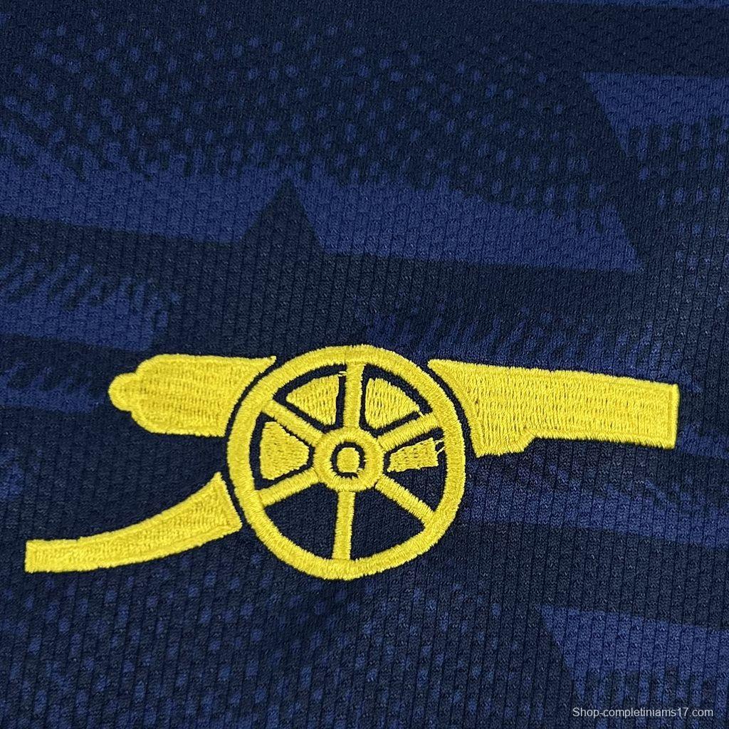 2026/27 Mens Arsenal Away Jersey