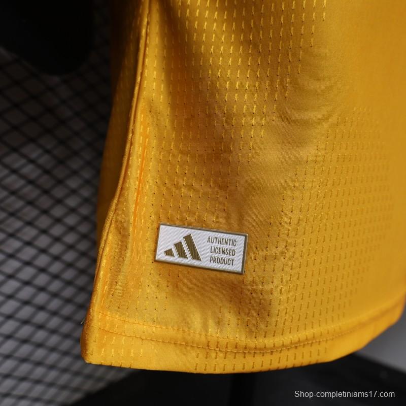 Player Version 26/27 Tigres UANL Home Jersey