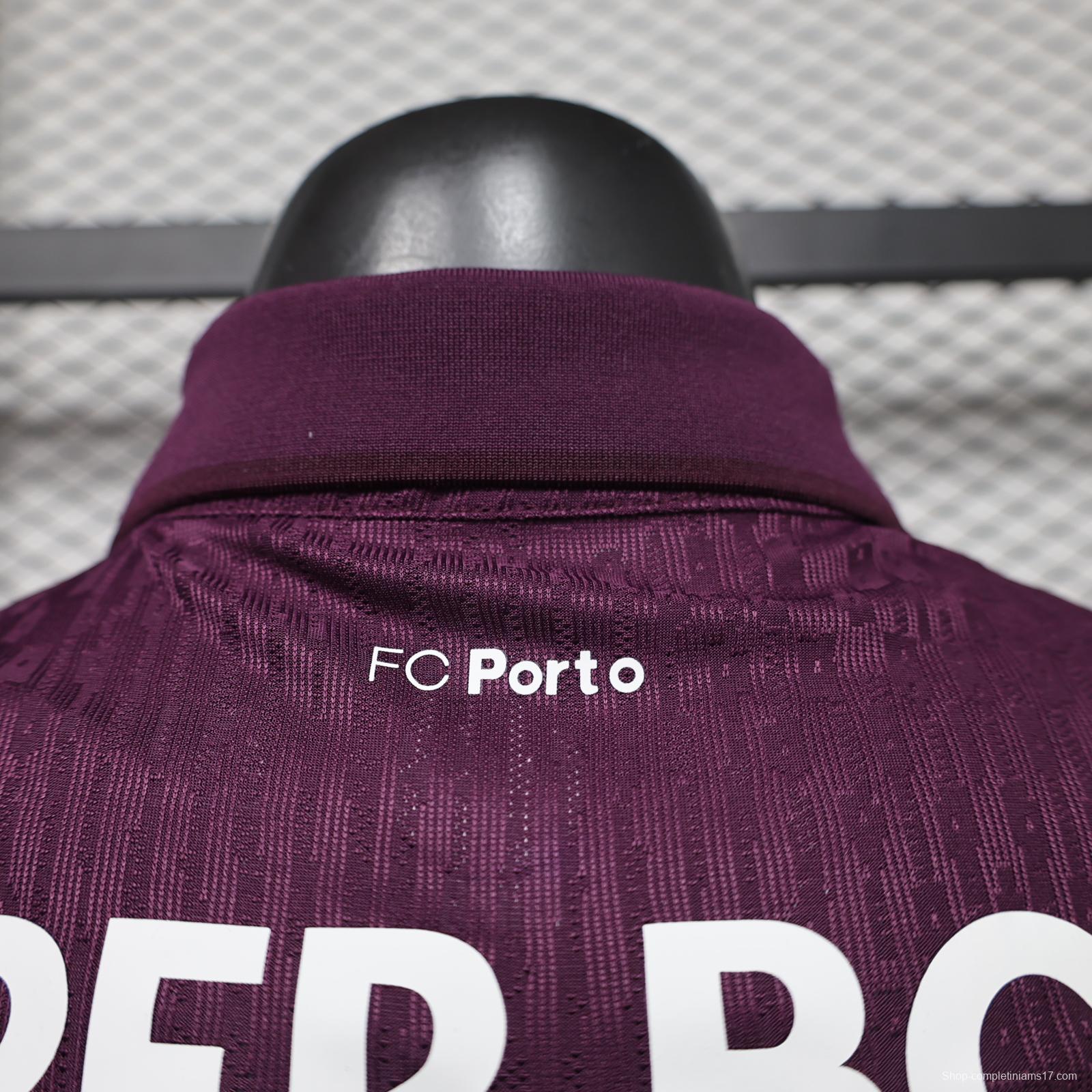 Player Version 26/27 FC Porto Away Jersey