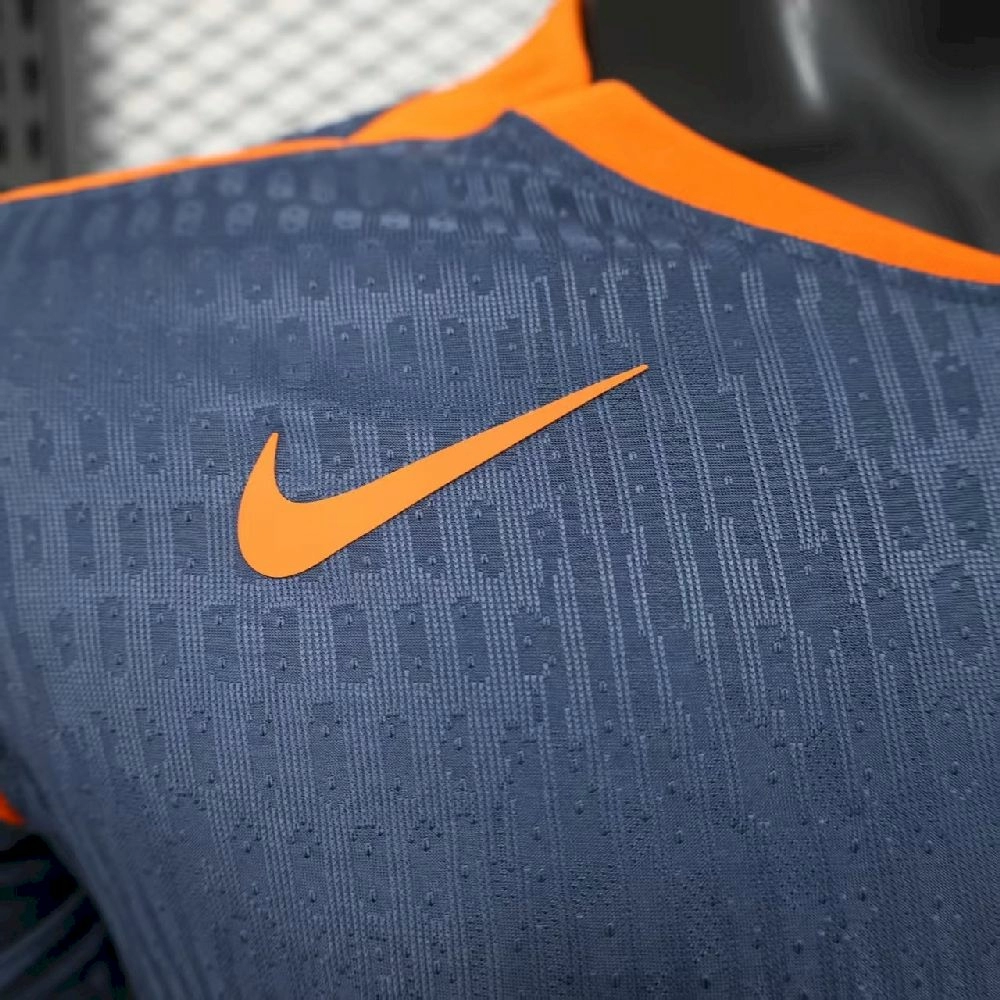 2025/26 Player Version Mens Inter Milan Third Jersey