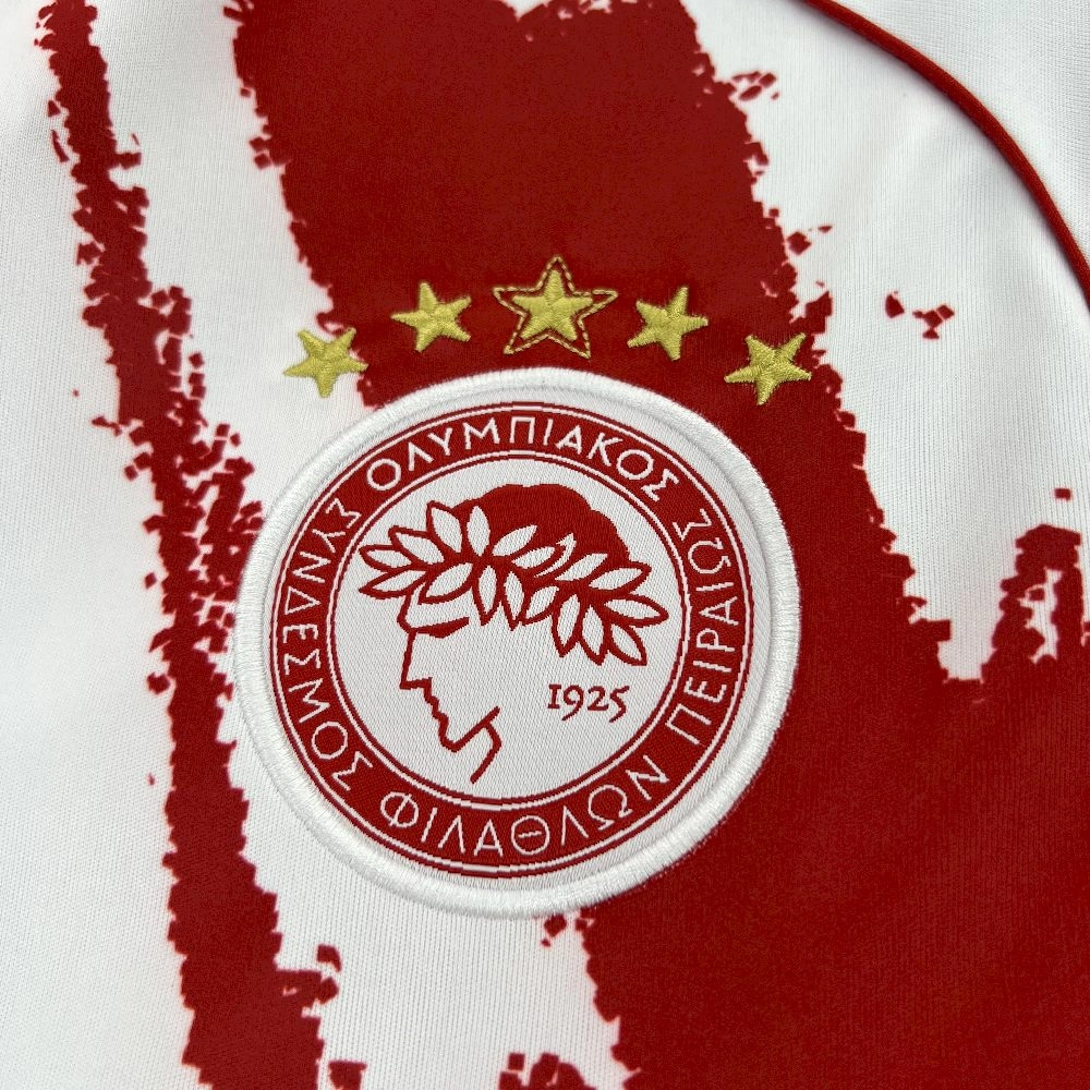 2025/26 Mens Olympiacos FC Away Jersey