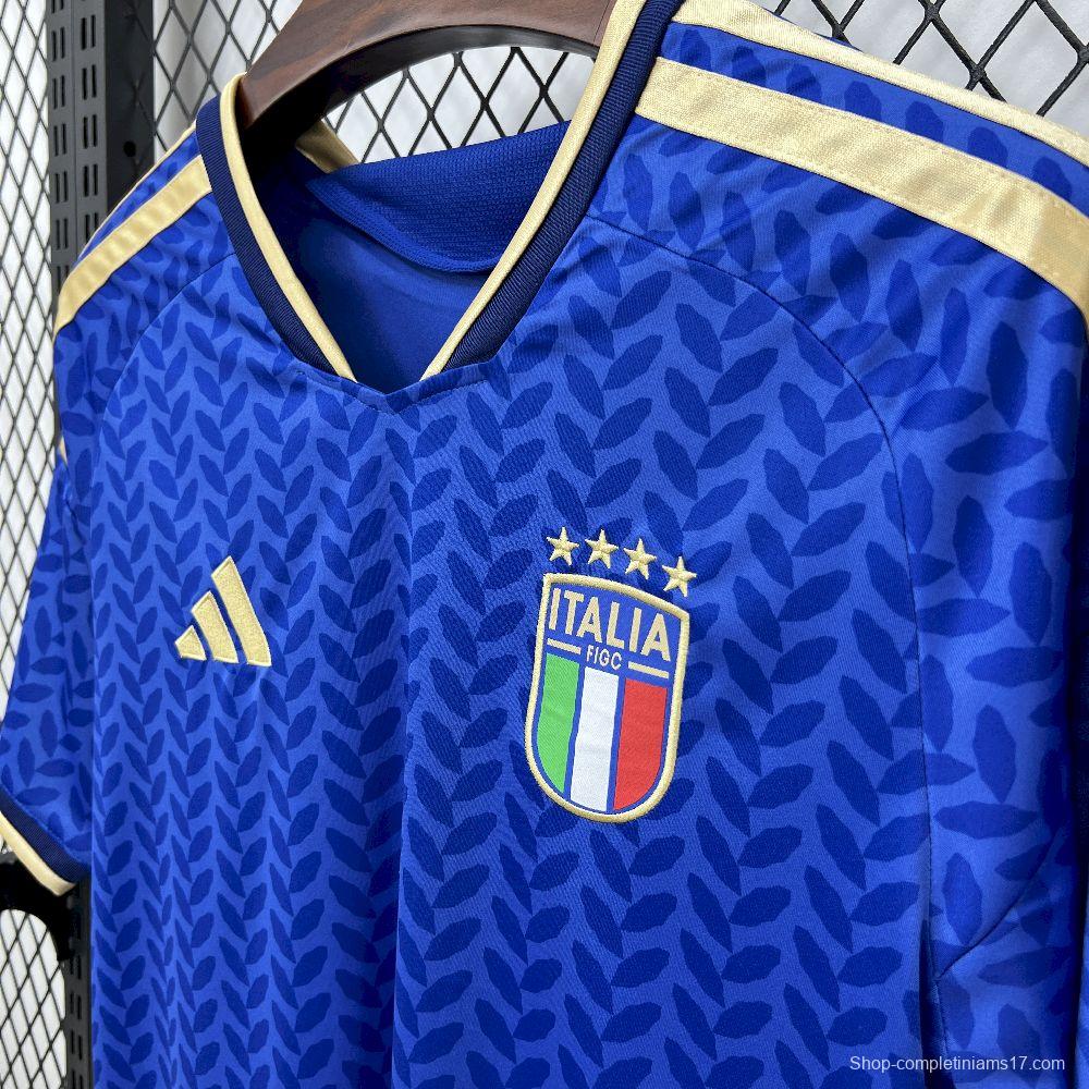 2025/26 Mens Italy Home Jersey