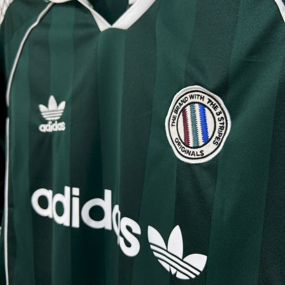 2025/26 Mens Adidas originals the brand with the 3 stripes Classic Jersey