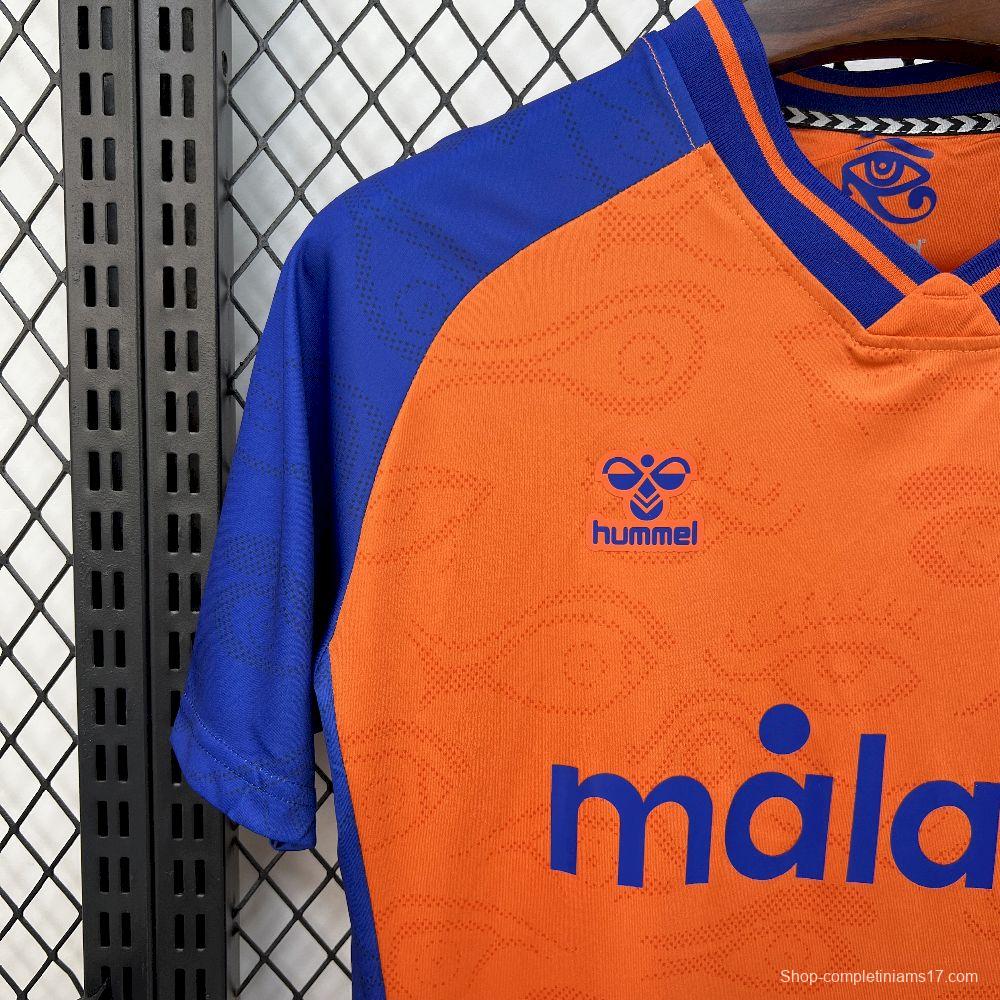 2025/26 Mens Malaga Third Jersey