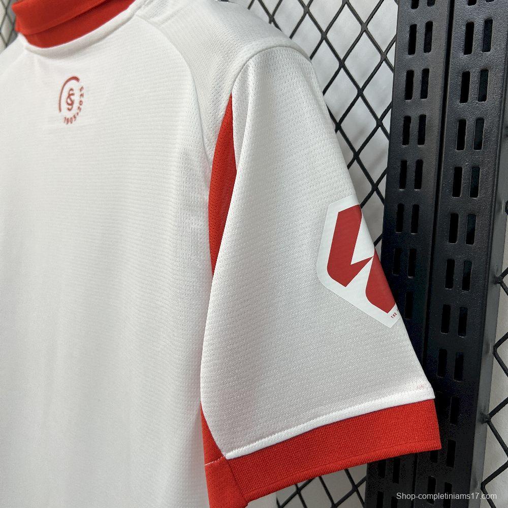 2025/26 Mens Sporting De Gijon Third Jersey