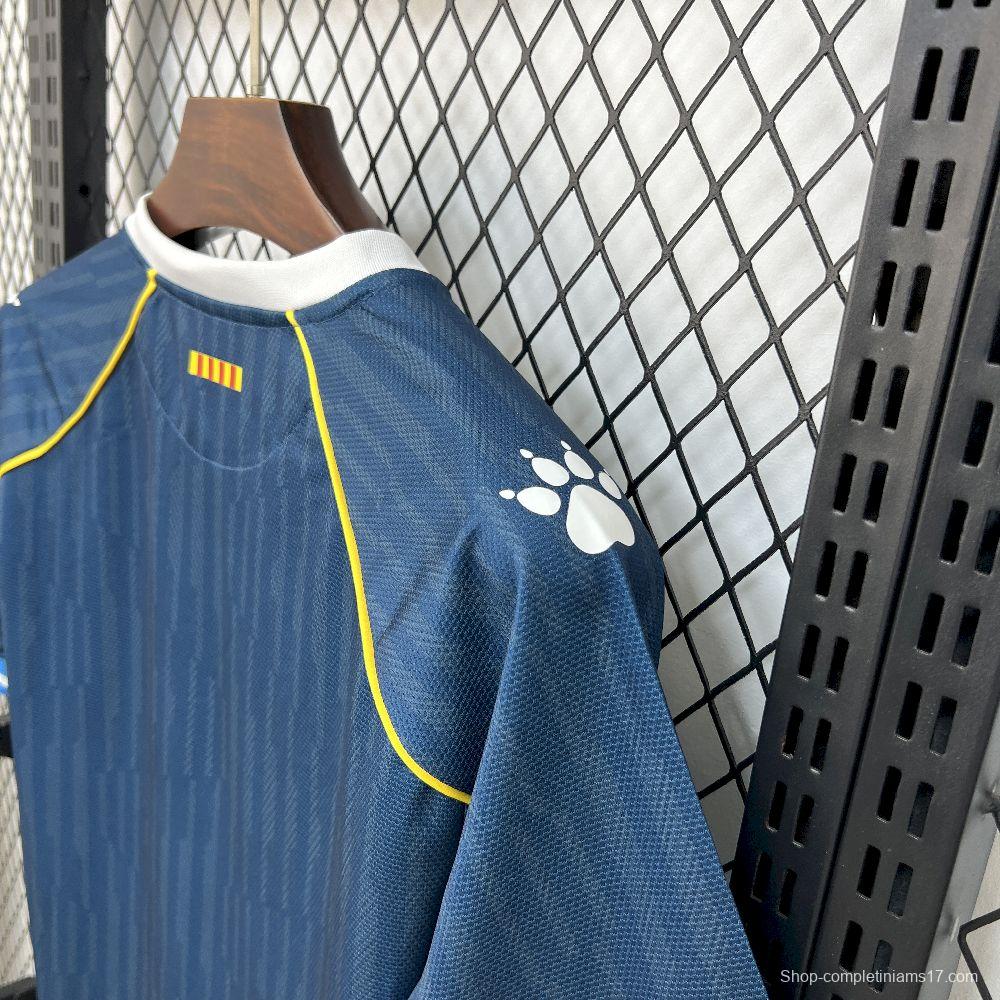 2025/26 Mens RCD Espanyol Third Jersey