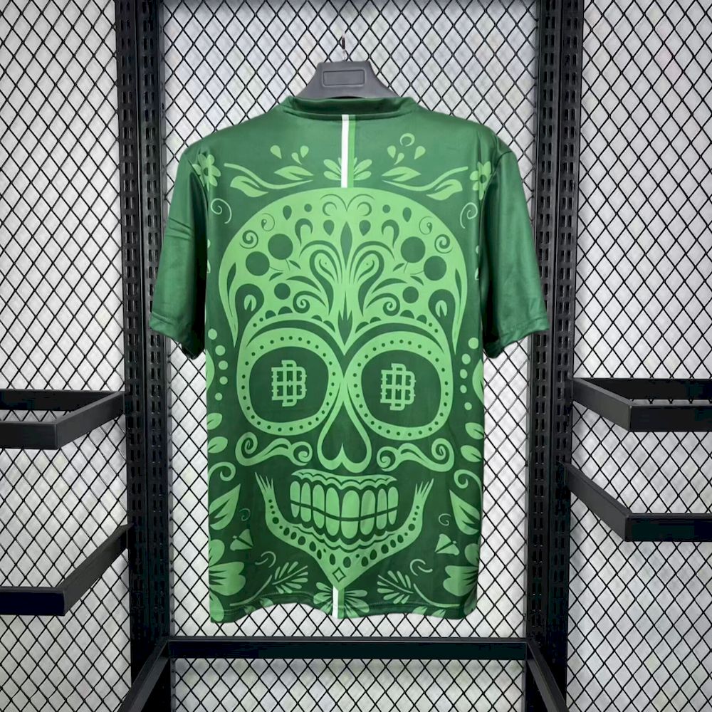 2025/26 Mens Real Betis Pre-Match Jersey