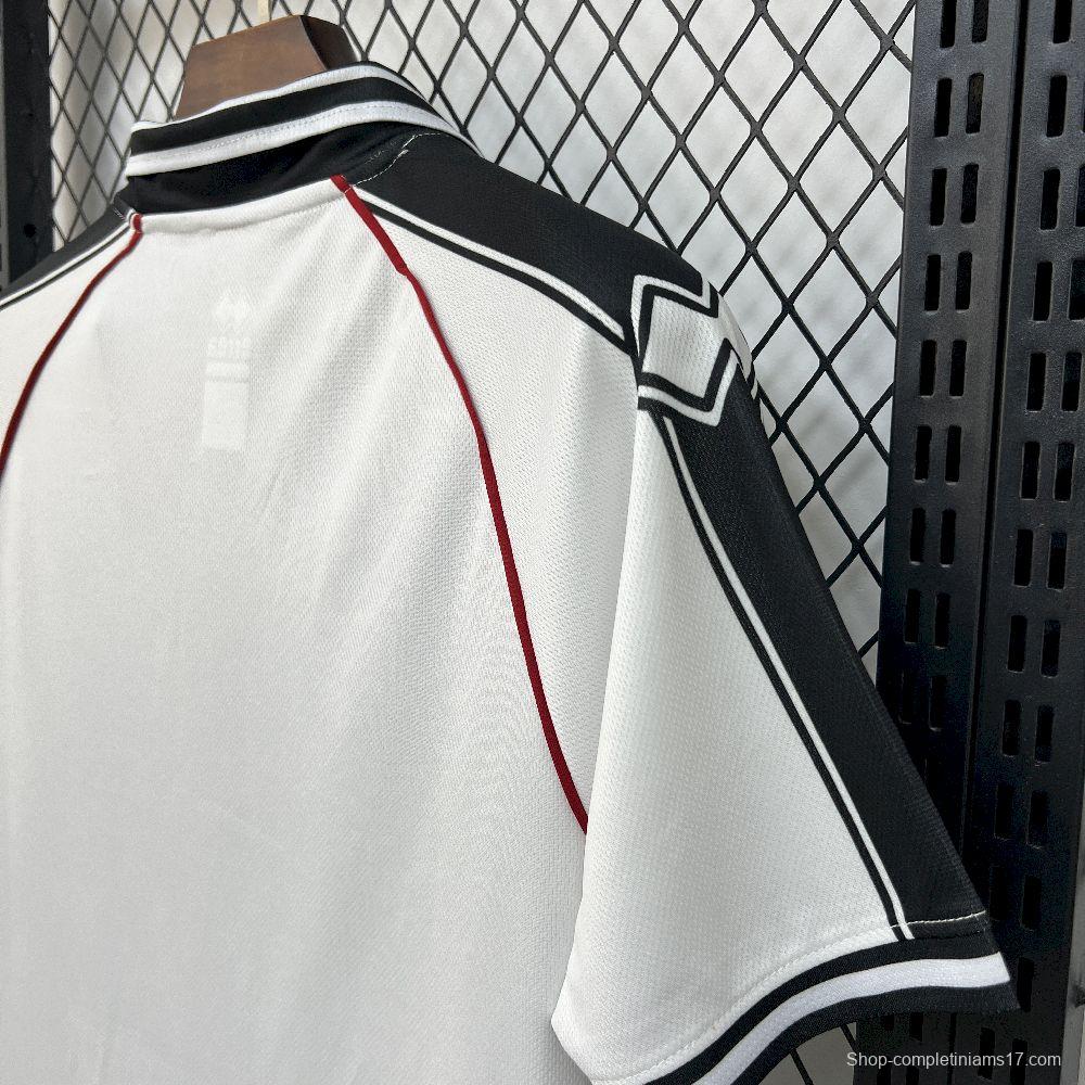 2025/26 Mens CD Castellon Home Jersey