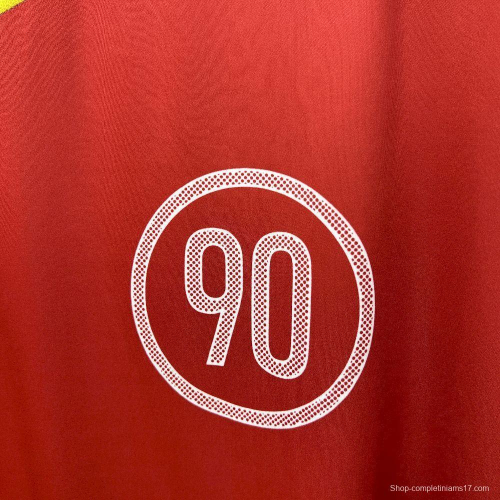 2025/26 Mens Nike Total 90 Dri-FIT Football Jersey