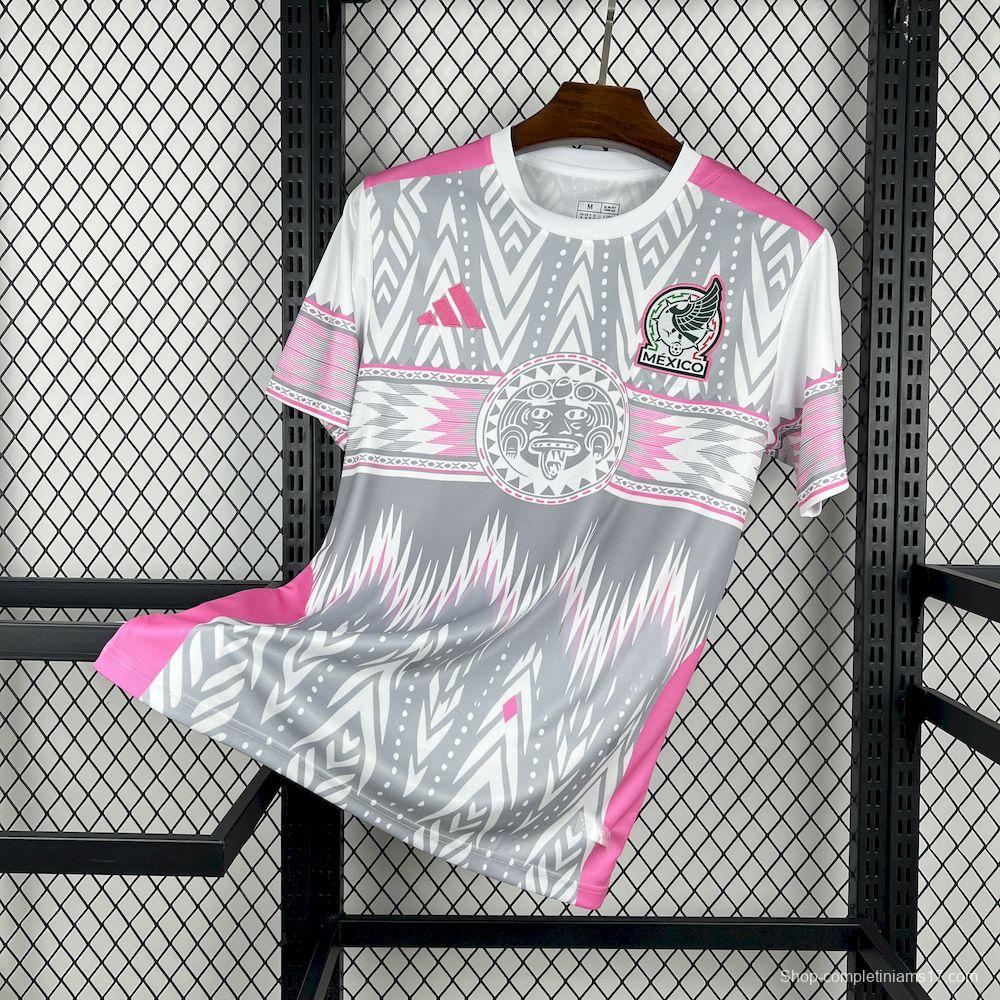 2026 Mens Mexico Concept Jersey