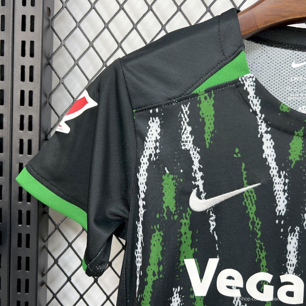 2025/26 Kids Elche Away Kit