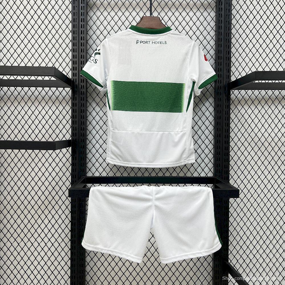 2025/26 Kids Elche Home Kit