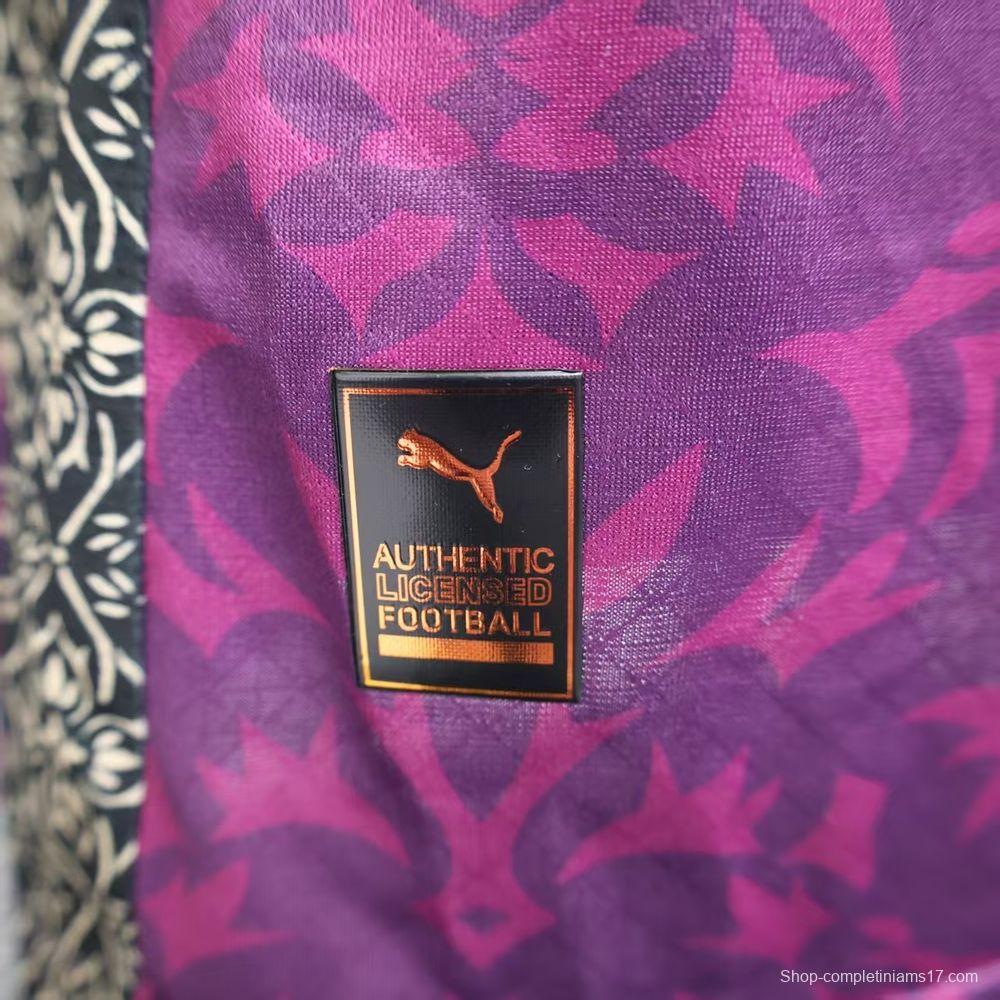 2025/26 Player Version Mens AC Milan Special Jersey