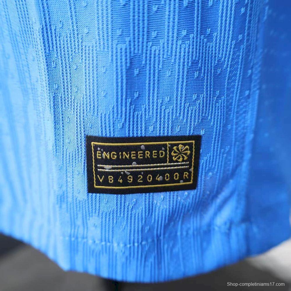 2025/26 Player Version Mens Atletico Madrid Third Jersey