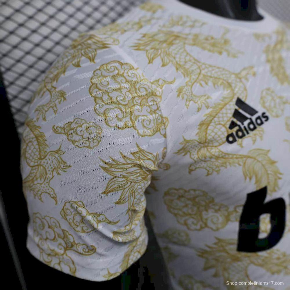 2025/26 Player Version Mens Real Madrid Special Jersey