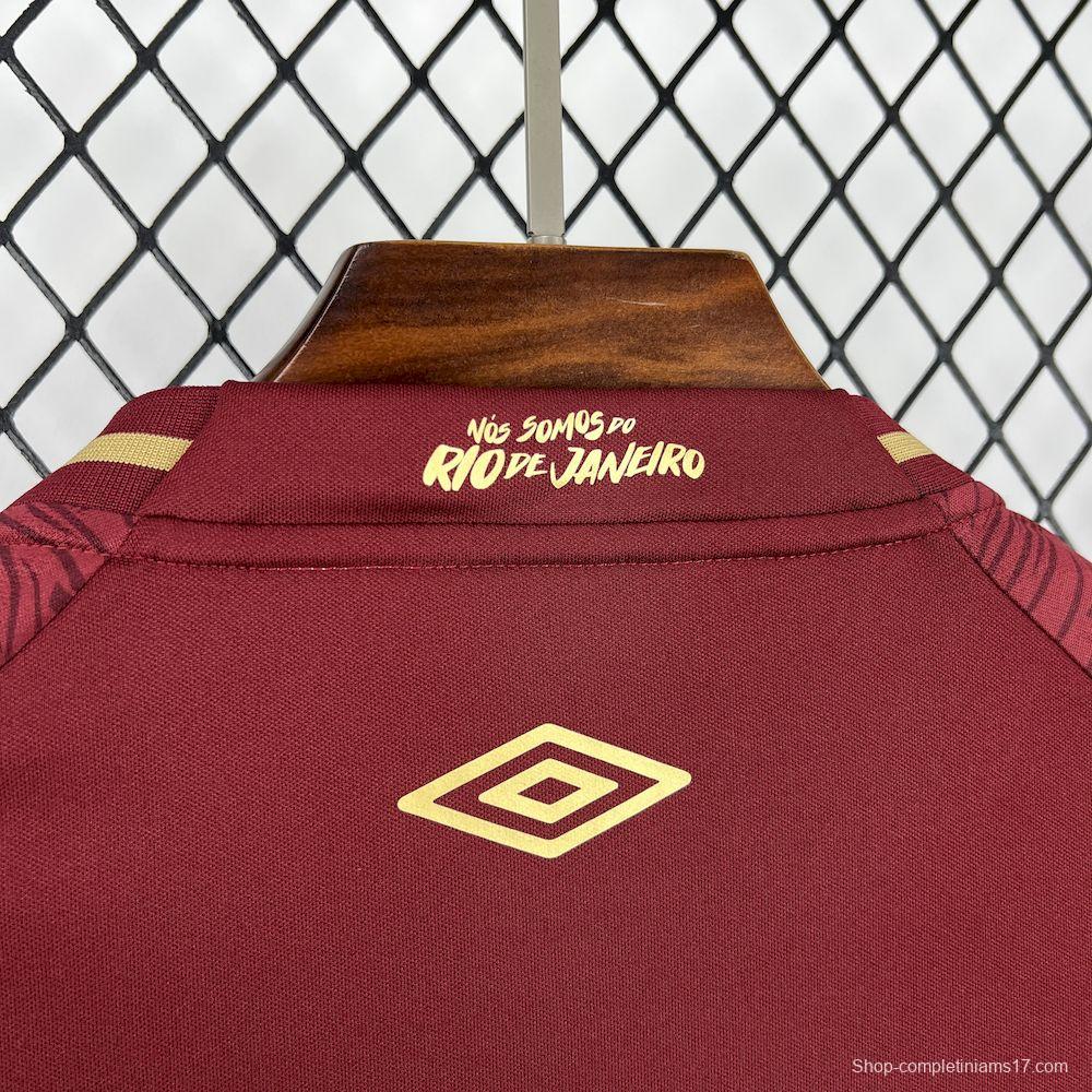 2025/26 Mens Fluminense Third Jersey