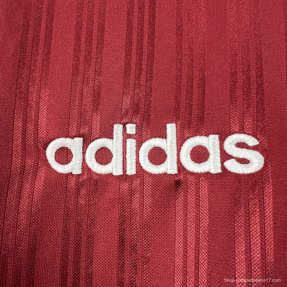 1996 Retro  Mens Oasis X Bolt Makers Arms Concept Jersey