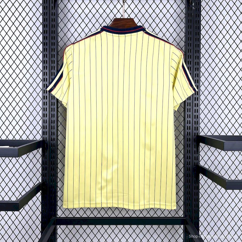 2025/26 Mens Club America Terrace Icons Jersey