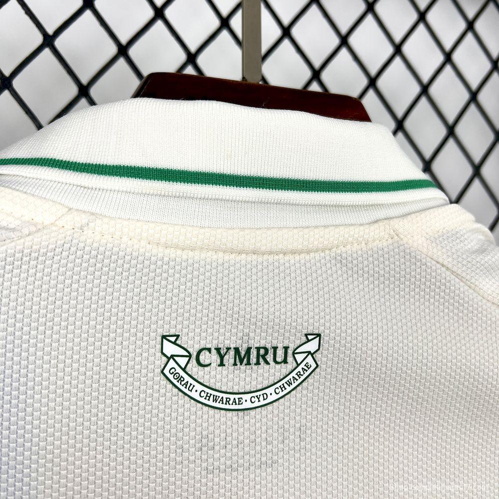 2026 Mens Wales World Cup Away Jersey