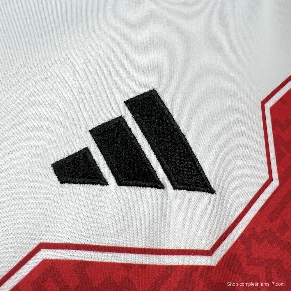 2026 Mens Peru Home Jersey