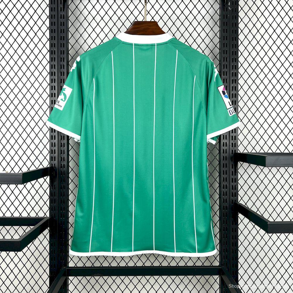 2012/13 Retro Sporting De Gijón Third Jersey