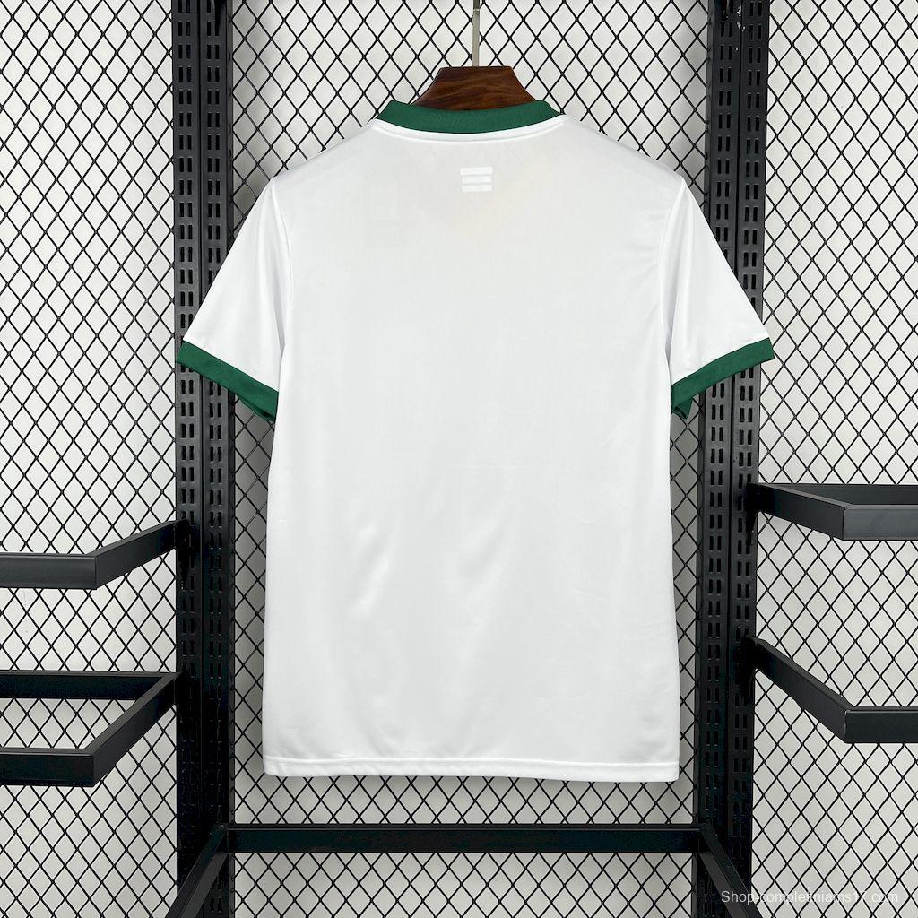 2026 Mens Bolivia Away Jersey