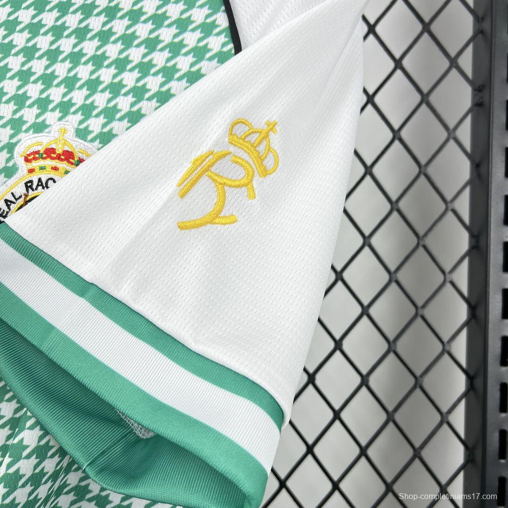 2025/26 Mens Racing De Santander 113th Anniversary Jersey