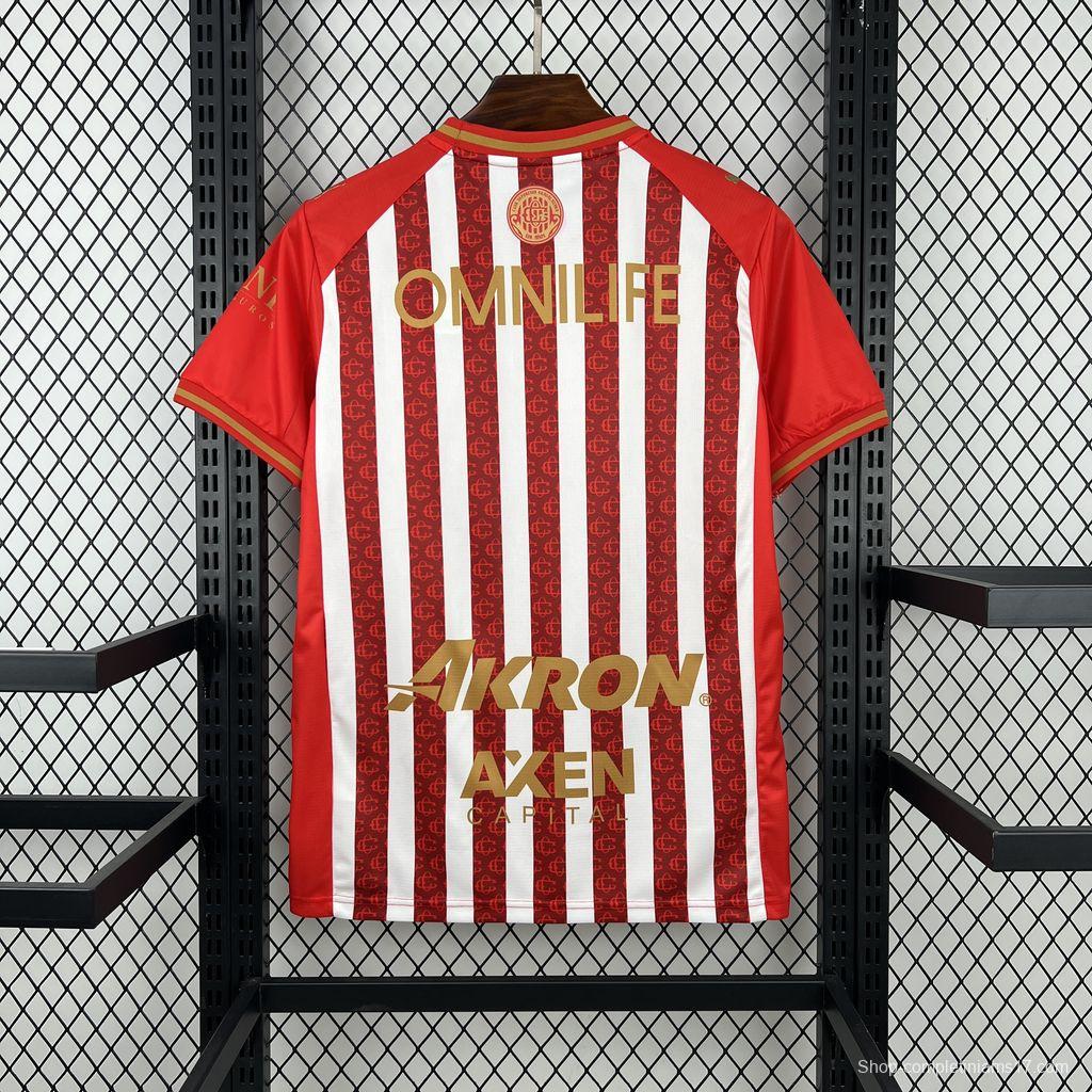 2026/27 Mens Chivas Guadalajara Home Jersey